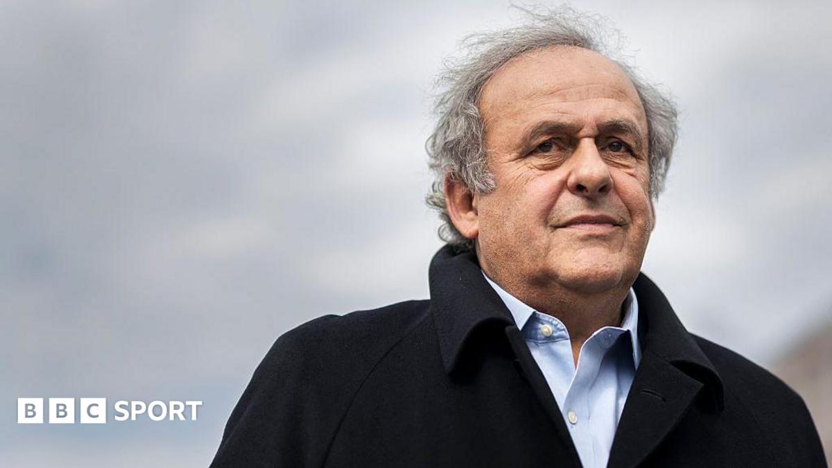 Michel Platini: Former Uefa president begins legal proceedings against Fifa