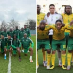 Then vs Now: 2010 Bafana FIFA World Cup squad [photos]
