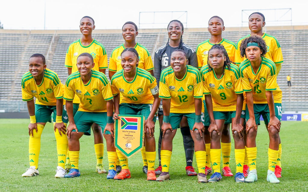Bantwana Seal Place in Final Round of 2026 FIFA U17 Women’s World Cup Qualifiers