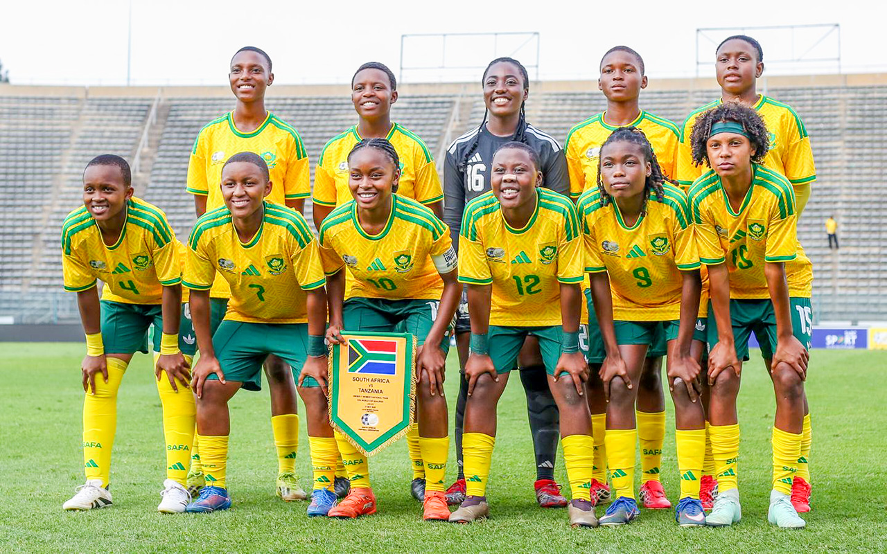 Bantwana Seal Place in Final Round of 2026 FIFA U17 Women’s World Cup Qualifiers