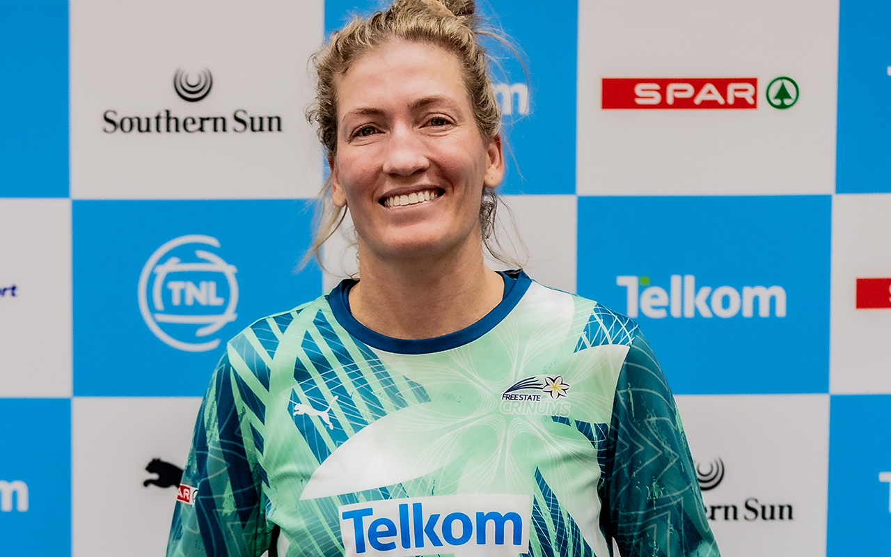 Karla Pretorius on Building a Brand, a Career, and a Life in Netball