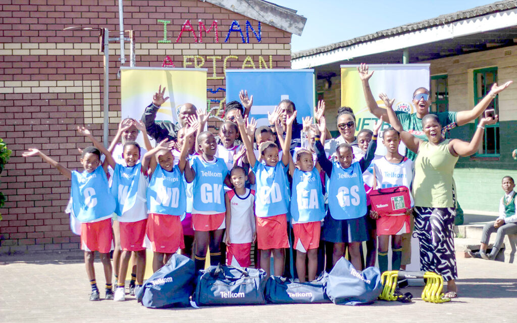 Telkom and Netball South Africa Take Life Skills Beyond the Court at TNL 2026