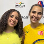 Helena Hudson Finishes Runner-Up as Lojayn Gohary Completes Assore Tour Double