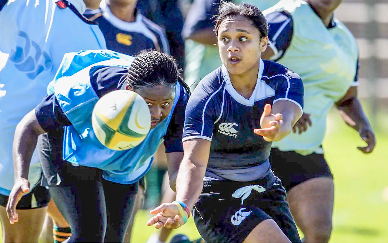 Natasha Hofmeester and Zolisa Noxeke Named as First Coaches of SA Schools Girls Teams