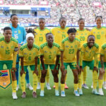 Banyana Banyana Suffer 5-0 Friendly Loss to Japan in WAFCON Build-Up