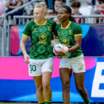 Springbok Women’s Sevens to Play Brazil for 11th Place After Argentina Double in Bordeaux