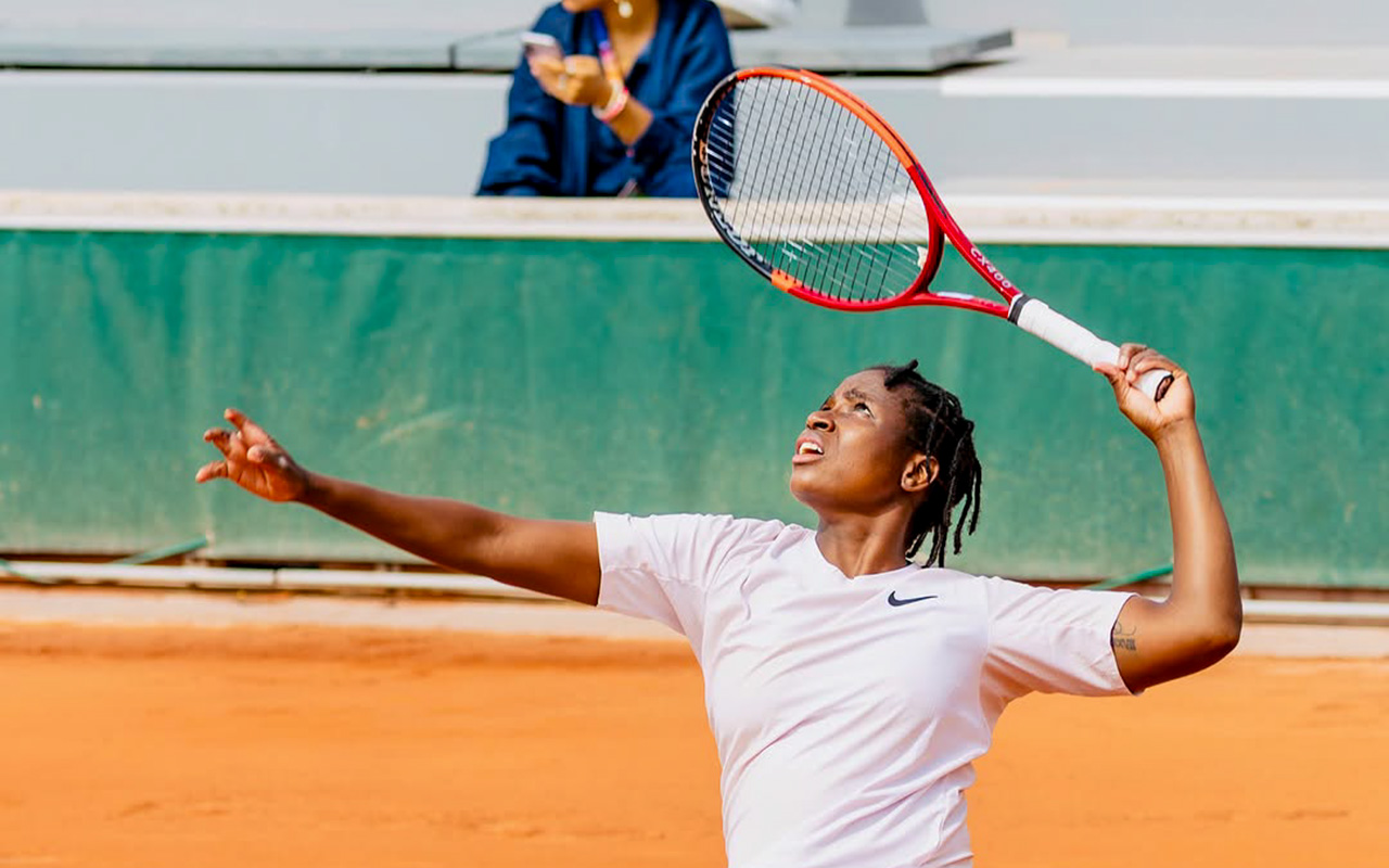 Kgothatso Montjane Vows Comeback After Roland Garros Setback