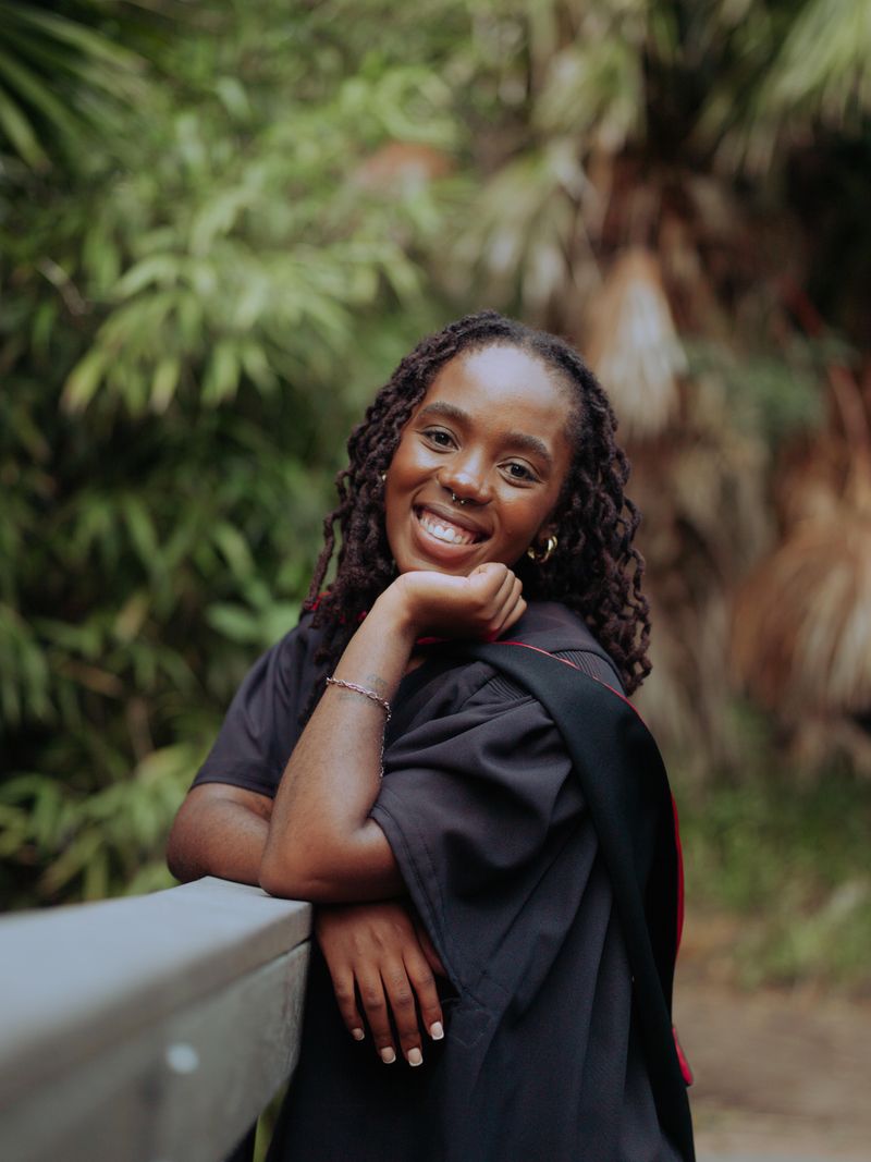 20 Questions with Reitumetse Pilane