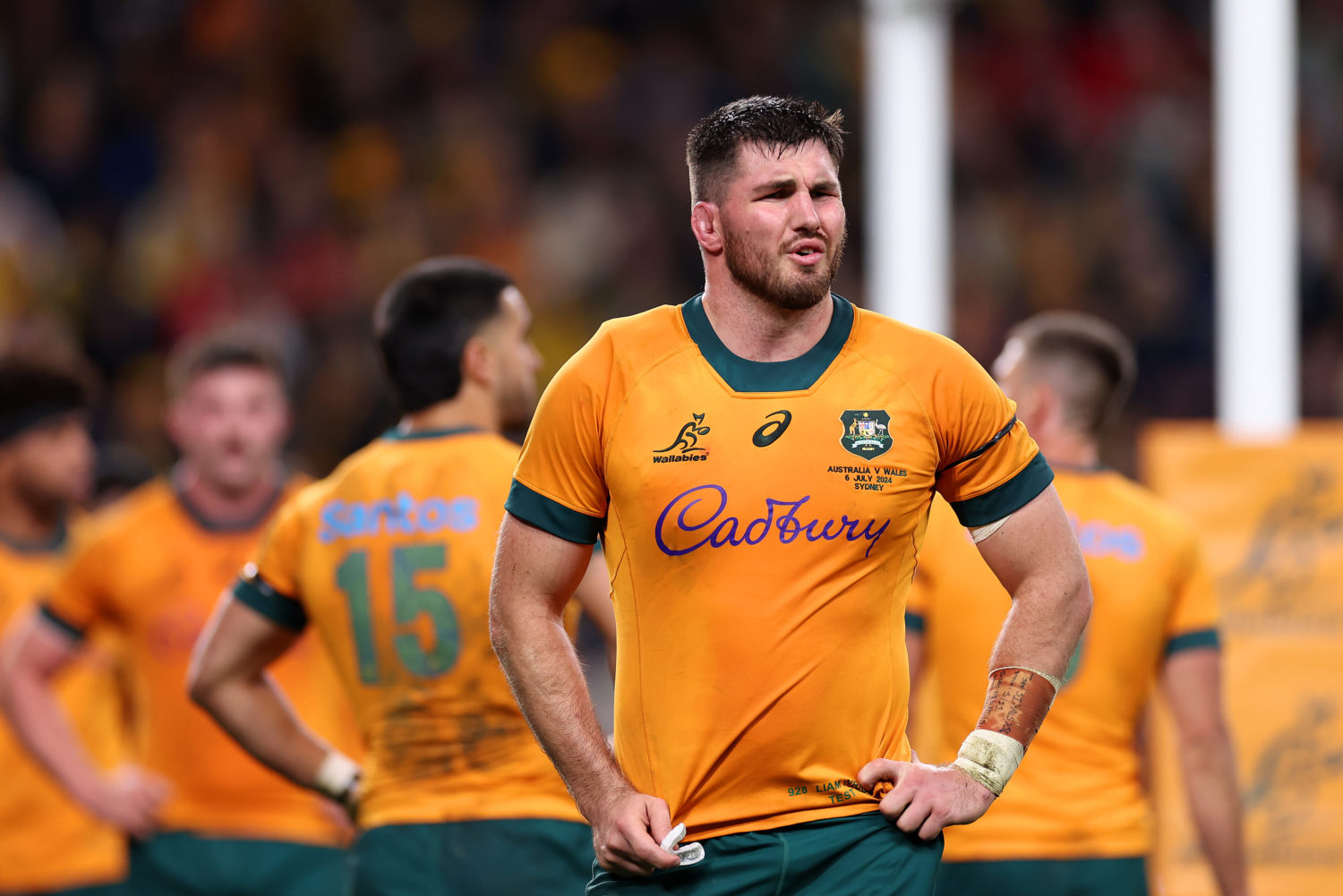 Ex-Wallabies skipper lands URC move