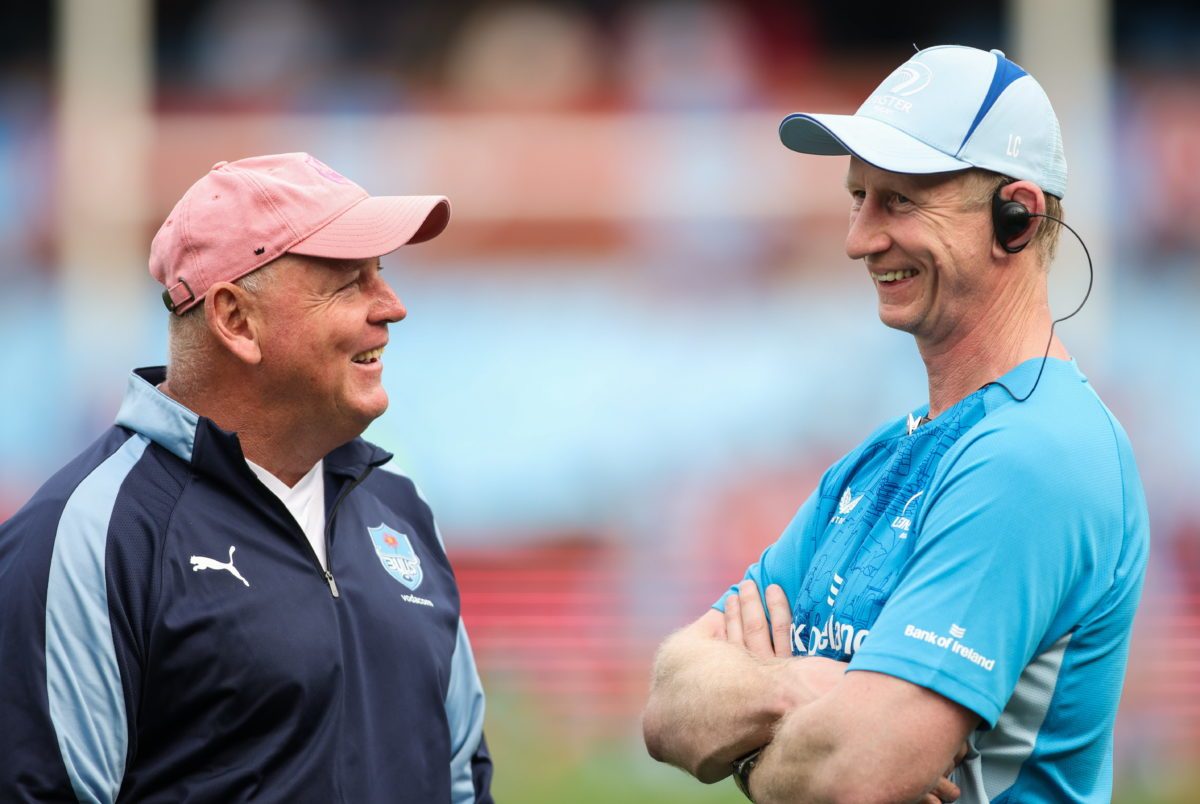 Jake reveals blueprint to beat Leinster