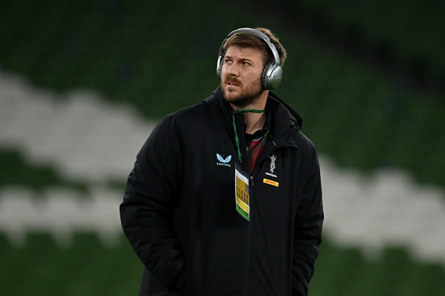 Lewies on Quins exit: I emptied the tank