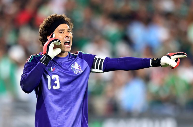 Meet the Mexican Fifa World Cup 2026 squad that faces home pressure