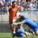 Ex-Stormer leads Kubota’s Saffa charge