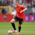 Belgium and Egypt lead the chase in Group G