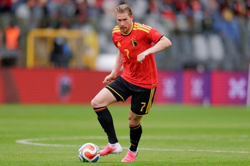 Belgium and Egypt lead the chase in Group G