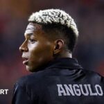 World Cup 2026: Ecuador squad features Nilson Angulo, Moises Caicedo and Piero Hincapie