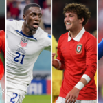 Like father like son – international goals run in the family
