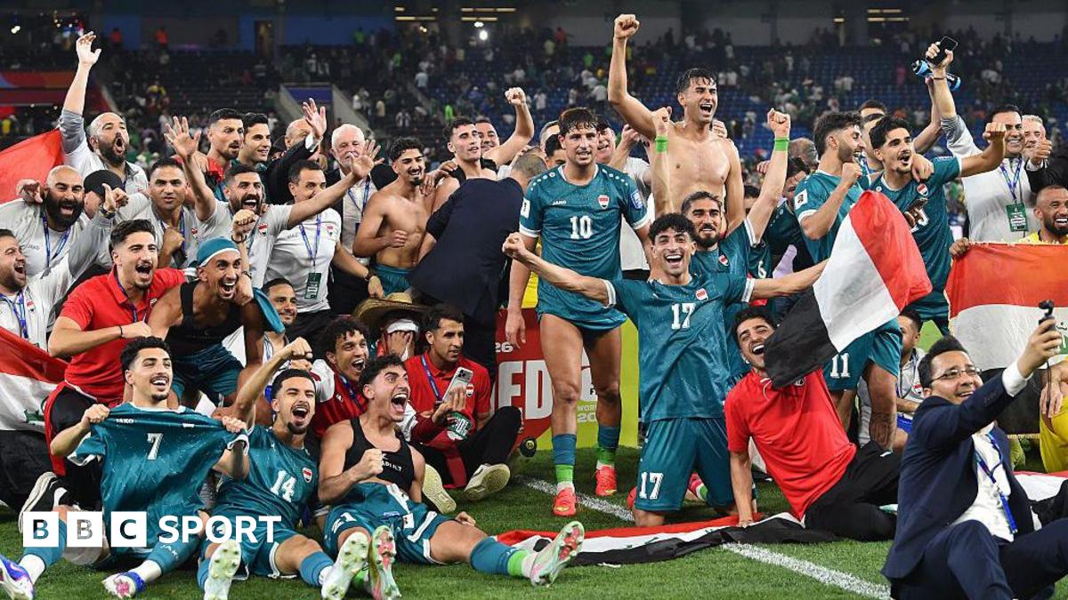 World Cup 2026: Wars, sanctions and punishments – Iraq’s 40-year wait