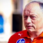 Frederic Vasseur: Ferrari boss will not attend Monaco Grand Prix qualifying for medical reasons