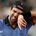 French Open 2026 results: Matteo Berrettini ‘tired of retiring’ after injury ends Roland Garros hopes