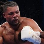 Joe Joyce: Briton set for return against undefeated Artem Suslenkov