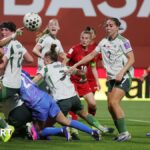 Turkey 2-1 Northern Ireland: ‘Absolute madness’ – Callaghan on red card decision