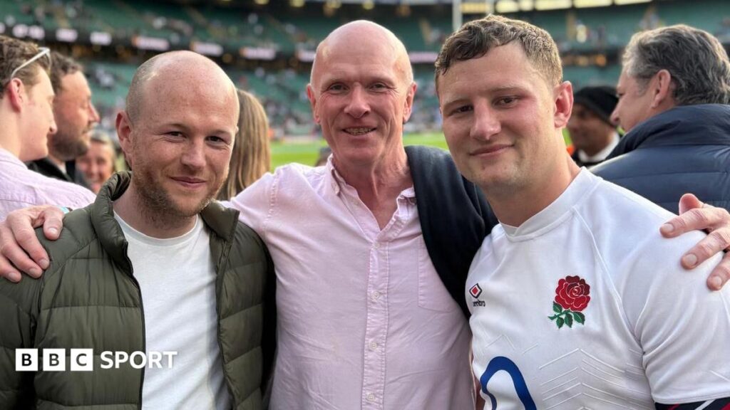 Fraser Dingwall: Northampton Saints centre on journey from fan to Prem winner