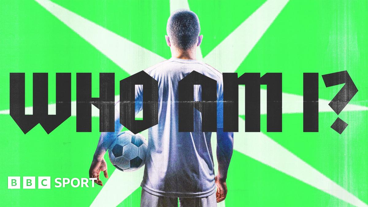 BBC Sport quiz: Who am I? Guess World Cup star footballer No 1