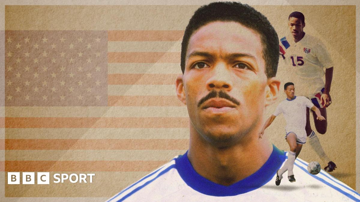 World Cup 2026: USA pioneer Desmond Armstrong and his legacy