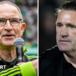 Celtic: Club could face choice of Martin O’Neill or Robbie Keane