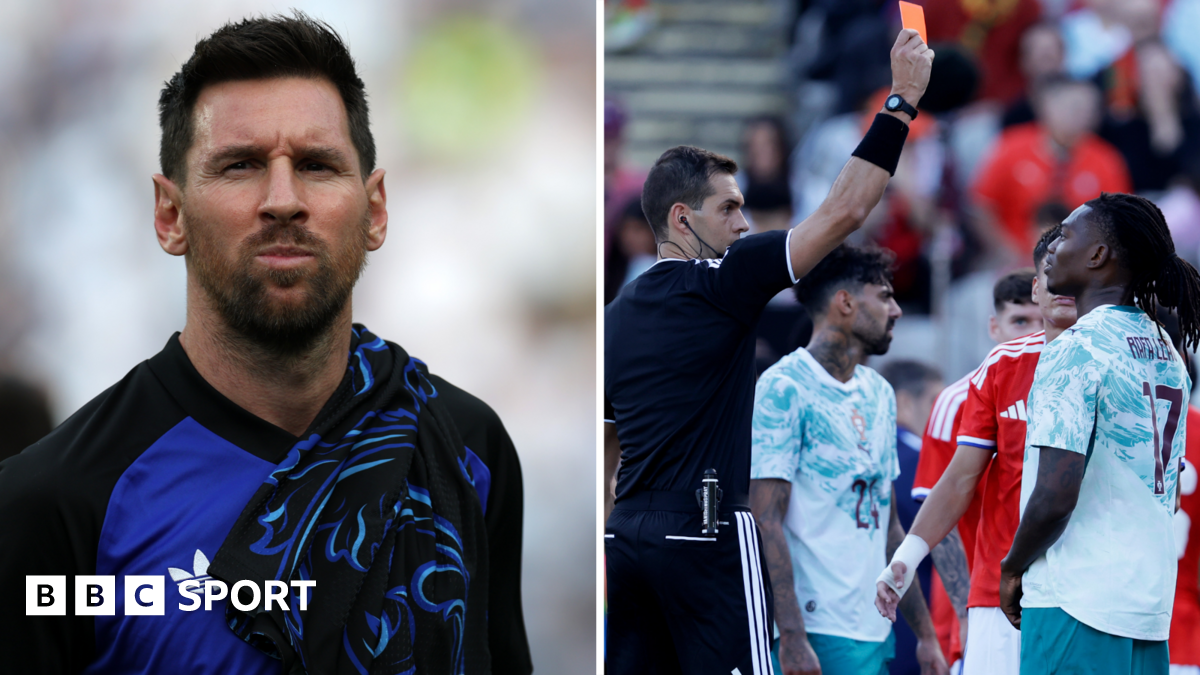 World Cup 2026: Lionel Messi not used in Argentina beat Honduras as Brazil and Germany also win warm-up games