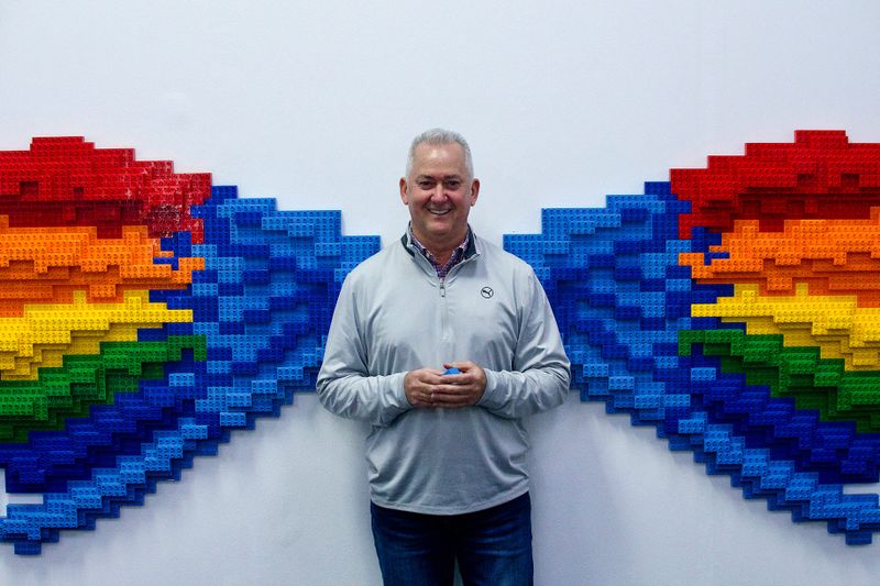 Meet the teacher building an education revolution with 6 tiny bricks