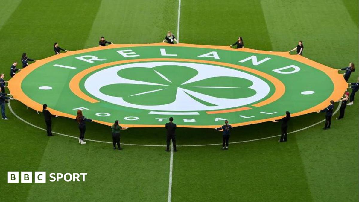 Republic of Ireland v Israel: FAI tight-lipped on neutral venue switch