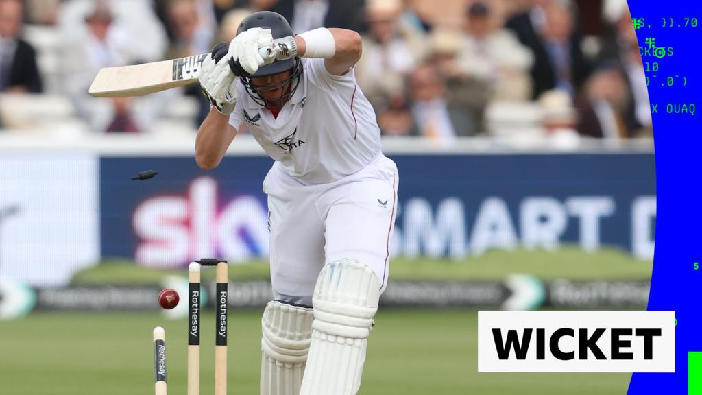 ‘What were you doing?!’ – Smith’s moment to forget as England struggle