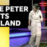 T20 World Cup: ARCHIVE: Charlotte Edwards appearing on Blue Peter as a 17-year-old before the 1997 World Cup