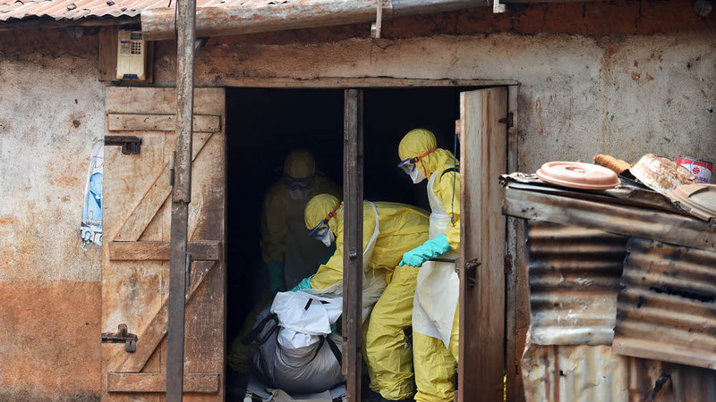 Kenya’s Ebola case and the politics of contagion – The Mail & Guardian
