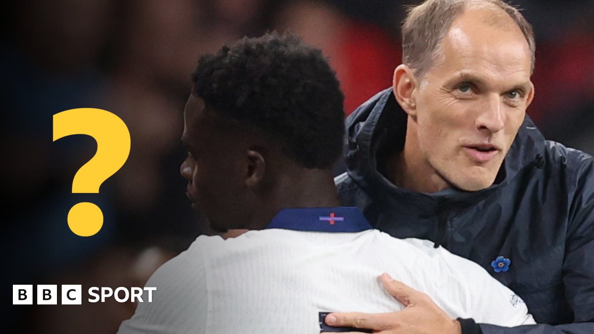World Cup quiz: Name every player in England’s squad