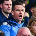 All-Ireland: Ger Brennan ‘should have taken a stand’ – Oisin McConville