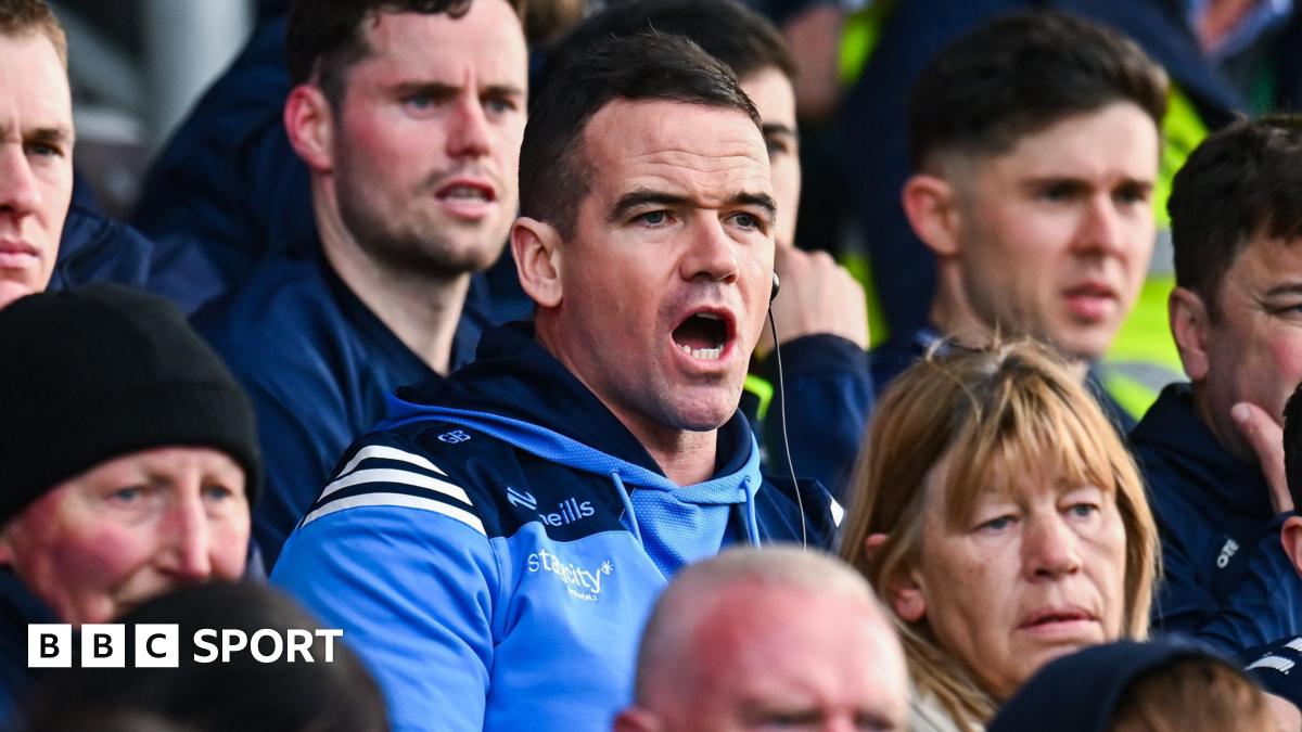 All-Ireland: Ger Brennan ‘should have taken a stand’ – Oisin McConville