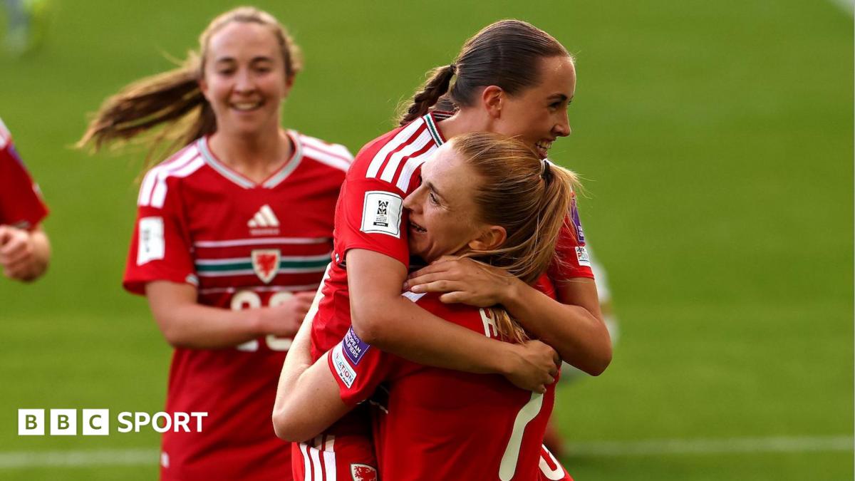 Women’s World Cup qualifying: Rhian Wilkinson says Wales can reach Brazil after Czech Republic win