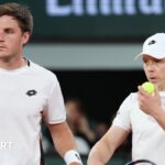 French Open 2026 results: GB’s Henry Patten and Finnish partner Harri Heliovaara lose men’s doubles final