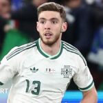 Northern Ireland: ‘Priority is to keep my place in the team’ – McConville
