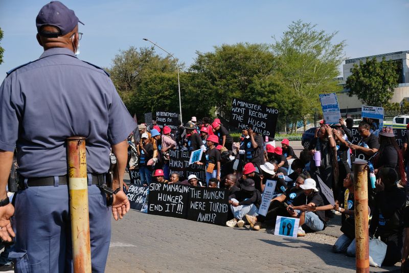 Three years without a national food plan: Civil society demands answers