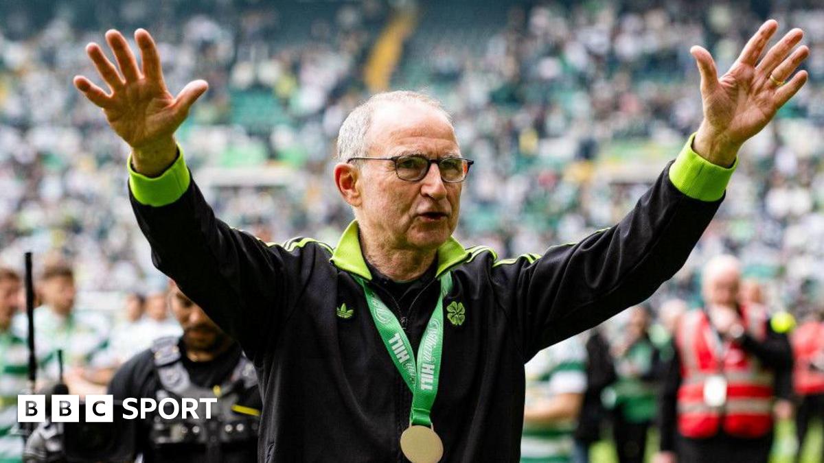Martin O’Neill a ‘no-brainer’ for Celtic – now major rebuild awaits