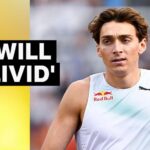 Stockholm Diamond League: Armand Duplantis beaten in front of home crowd