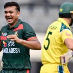 Bangladesh beat Australia in first ODI in Mirpur