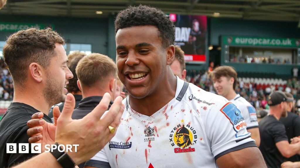 Immanuel Feyi-Waboso: England winger to have facial injury surgery