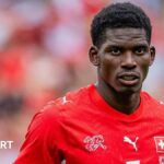World Cup 2026: Switzerland travel to US without Breel Embolo over Esta issue