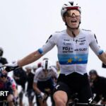 Women’s Giro d’Italia 2026: Demi Vollering wins shortened queen stage on day eight