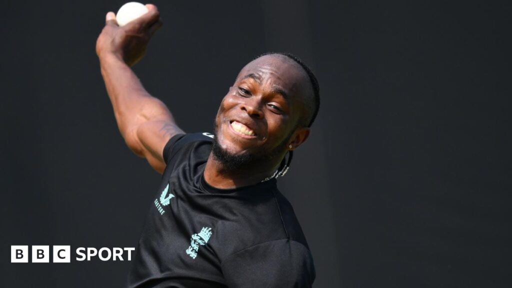 Jofra Archer may not be ready for second England vs New Zealand Test